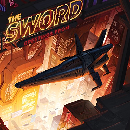 Album art for Greetings From. by The Sword