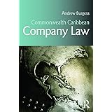 Commonwealth Caribbean Company Law (Commonwealth Caribbean Law)
