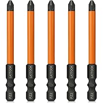 Blum 625TBIx1 Pozi #2 Screw Driver, Nickel Finish : Amazon.ca