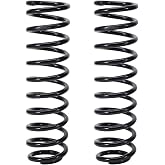 maXpeedingrods 2.5" Front Lift Spring for Jeep Wrangler JK 2007-2018 | 2.5" Front Coil Spring Leveling Lift Kit for Jeep Wrangler JK 2007-2018