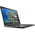 Dell 4G86P Latitude 5580 Laptop, 15.6" FHD, Intel Core i7-7820HQ, 8GB DDR4, 256GB Solid State Drive, Windows 10 Pro