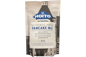 Authentic Hoito Restaurant Finnish Pancake Mix, 475g Bag