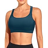 Tempt Me Women Sports Bra Bikini Tops Racerback Bathing Suits Top Padded Swim Tops Only