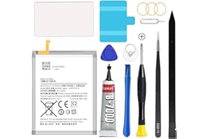 Dymicbit Galaxy Note 10 Plus Battery,Upgraded New Battery Replacement for Samsung Galaxy Note 10 Plus N970 N970V N970A with Professional Replacement Tool Kits