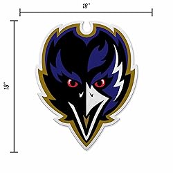 Rico Industries NFL Football Baltimore Ravens
