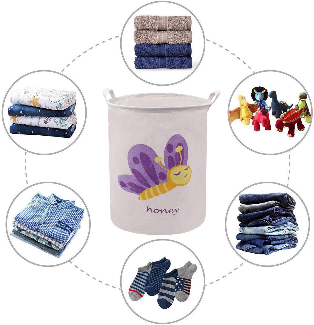 pink storage baskets nursery