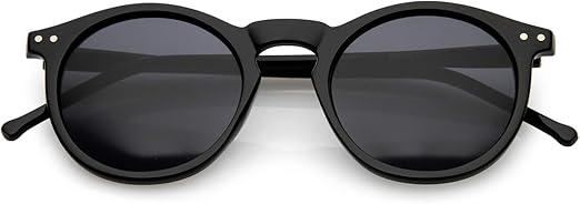 vintage horn rimmed sunglasses