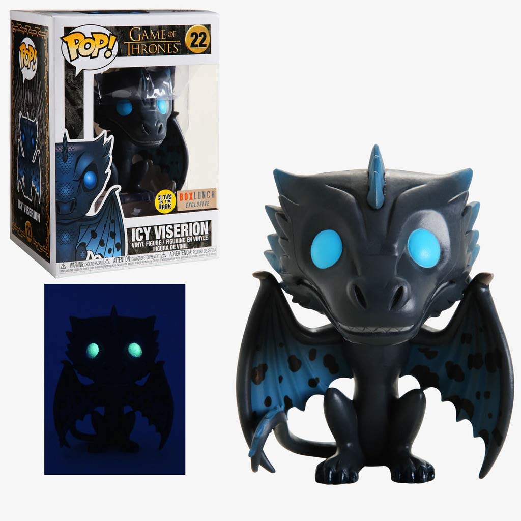 funko pop icy viserion