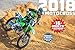 2018 Motocross Wall WALENDAR