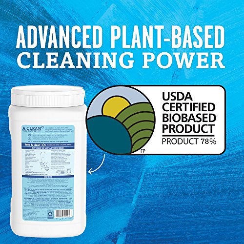 Seventh Generation Dishwasher Detergent Packs, Fragrance Free, 73 Count