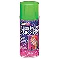 Temporary Hairspray Hair Spray Dye Green Color Can Makeup Halloween