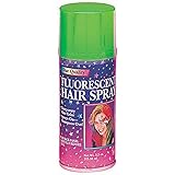 Temporary Hairspray Hair Spray Dye Green Color Can Makeup Halloween