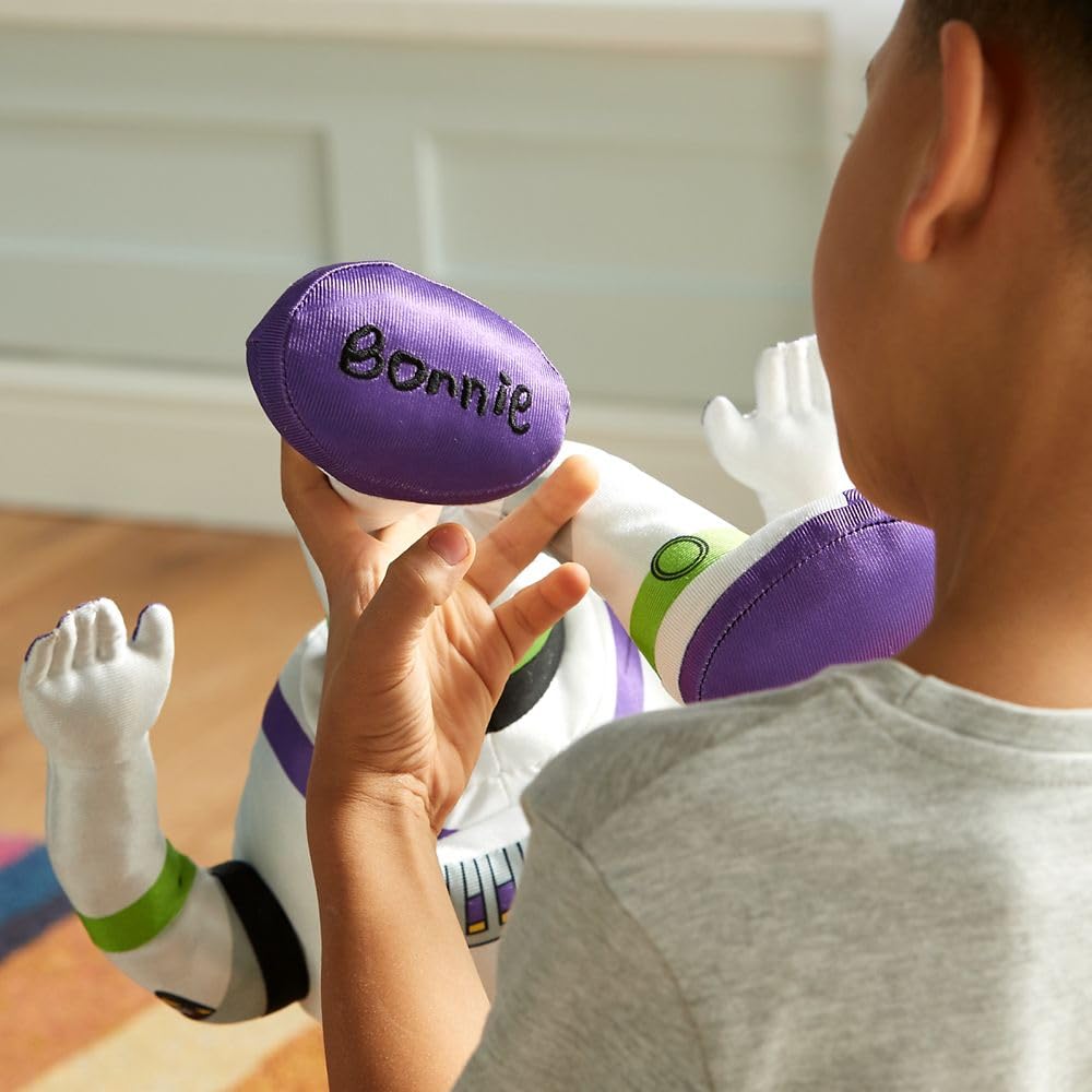 Mua DISNEY STORE Official Toy Story Plush, Buzz Lightyear, Iconic ...