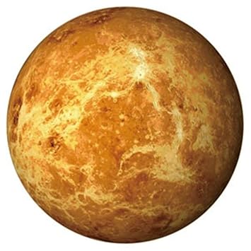 Amazoncom Haiyao Glow Wall Stickers Solar System Planets