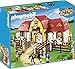PLAYMOBIL® Large Horse Farm with Paddock