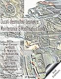 DESMO TIMES 3rd Edition Ducati Desmodue Desmotre Maintenance & Modification Service Guide/Workshop Repair Manual