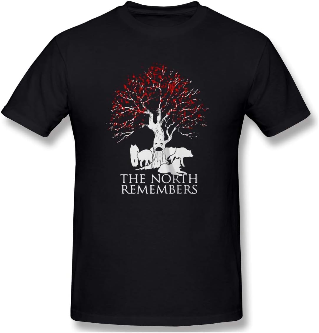 The North Remembers Shirt - Stark GoT Tshirt