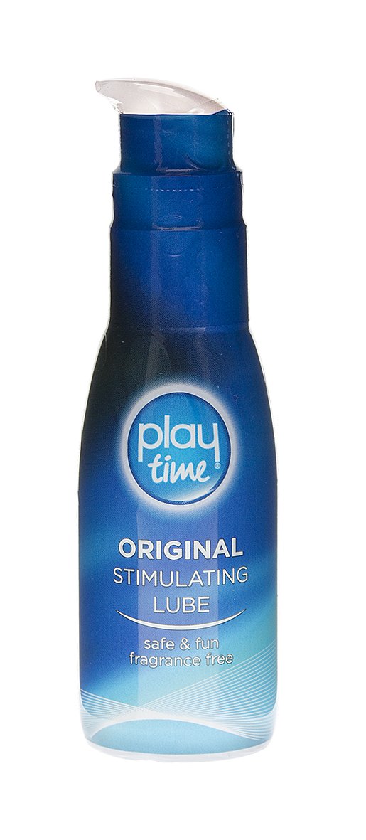 Playtime Original Stimulating Lube 75Ml