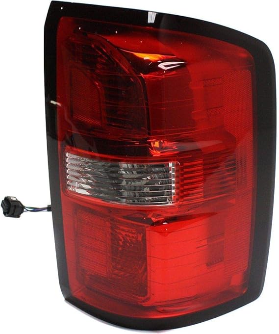 New Right Passenger Side Tail Light Assembly For 20142015