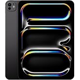 Apple iPad Pro 11-inch (M5): Ultra Retina XDR Display, 256GB, Landscape 12MP Front Camera/12MP Back Camera, LiDAR Scanner, Wi
