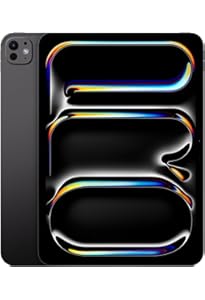 Amazon.com: Apple iPad Pro 11-Inch (M4): Built for Apple