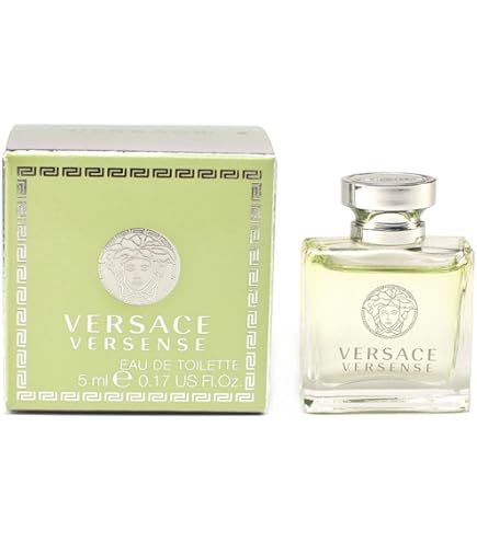 Amazon.com : Versace Versense EDT for Women, 0.17 Ounce : Versace
