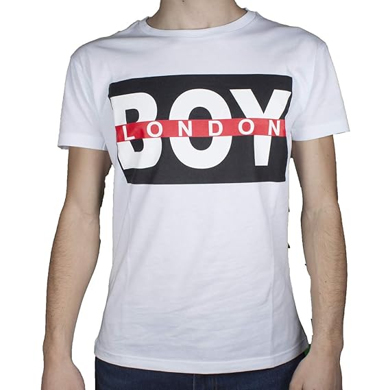 boy london t shirt uomo
