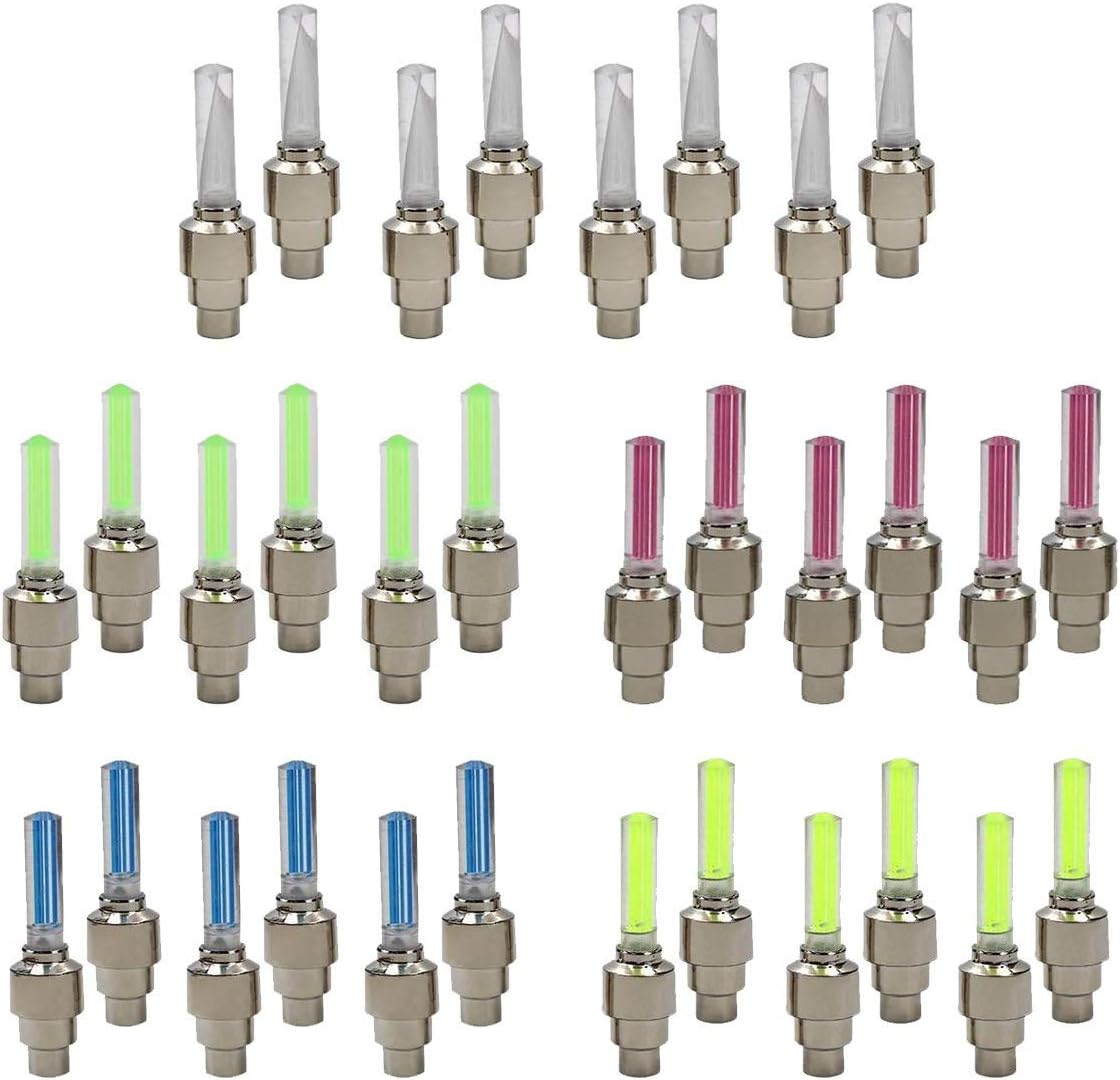 32PCS  LED Bike/Motorcycle/Car Wheel Lights