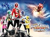 Power Rangers Super Megaforce Season 1