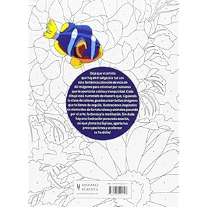 Colorea por números para la calma