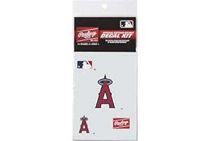 LA Angels Decal Kit, Los Angeles Angels