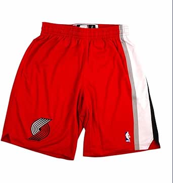 Portland trail blazers authentic shorts Clearance