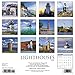 Lighthouses 2018 Calendar