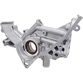 Astemo OUP0025 Engine Oil Pump | Replaces 15010-0W000 15010-0W001. Direct-fit OE-grade replacement.