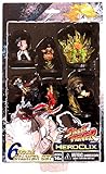 Street Fighter Heroclix Deluxe Starter Game Includes 6 Figures