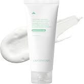 caraseoul Heartleaf Calming Deep Face Wash (150ml/5.07 fl.oz) | Facial Cleanser for Double Cleansing, Hyaluronic Acid &amp; BHA, Cleansing Foam, Gentle for Sensitive Skin, Korean Skin care