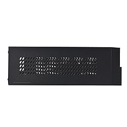 Goodisory MX01 SECC Fanless Mini ITX HTPC Chassis