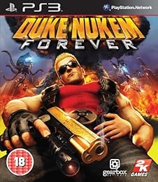 Duke Nukem Forever 