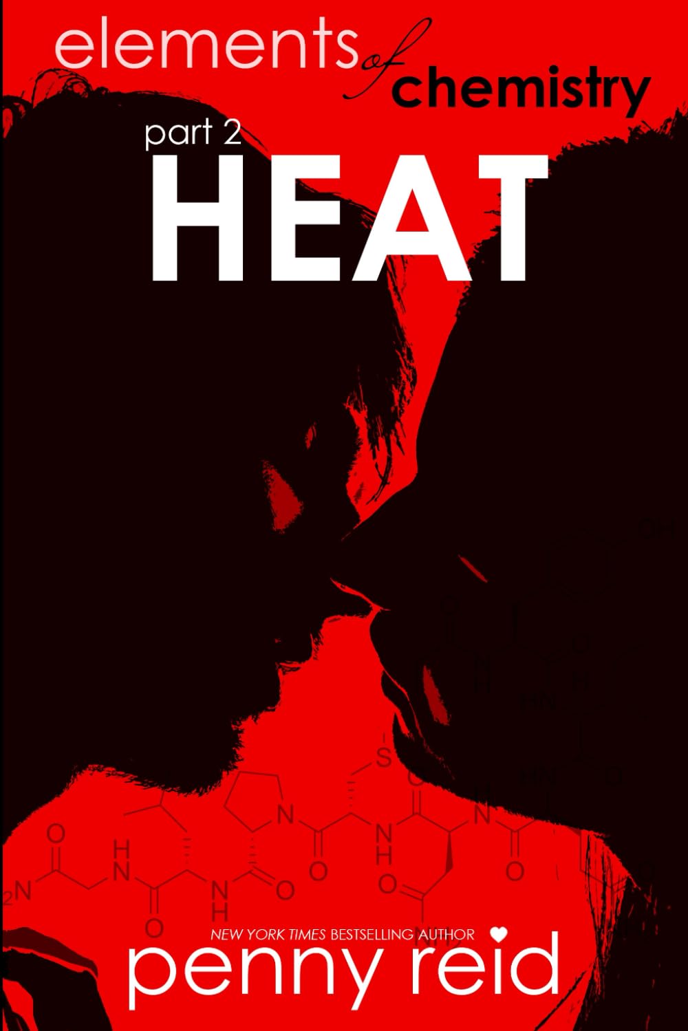 HEAT: Forbidden New Adult Romance (Hypothesis Series)