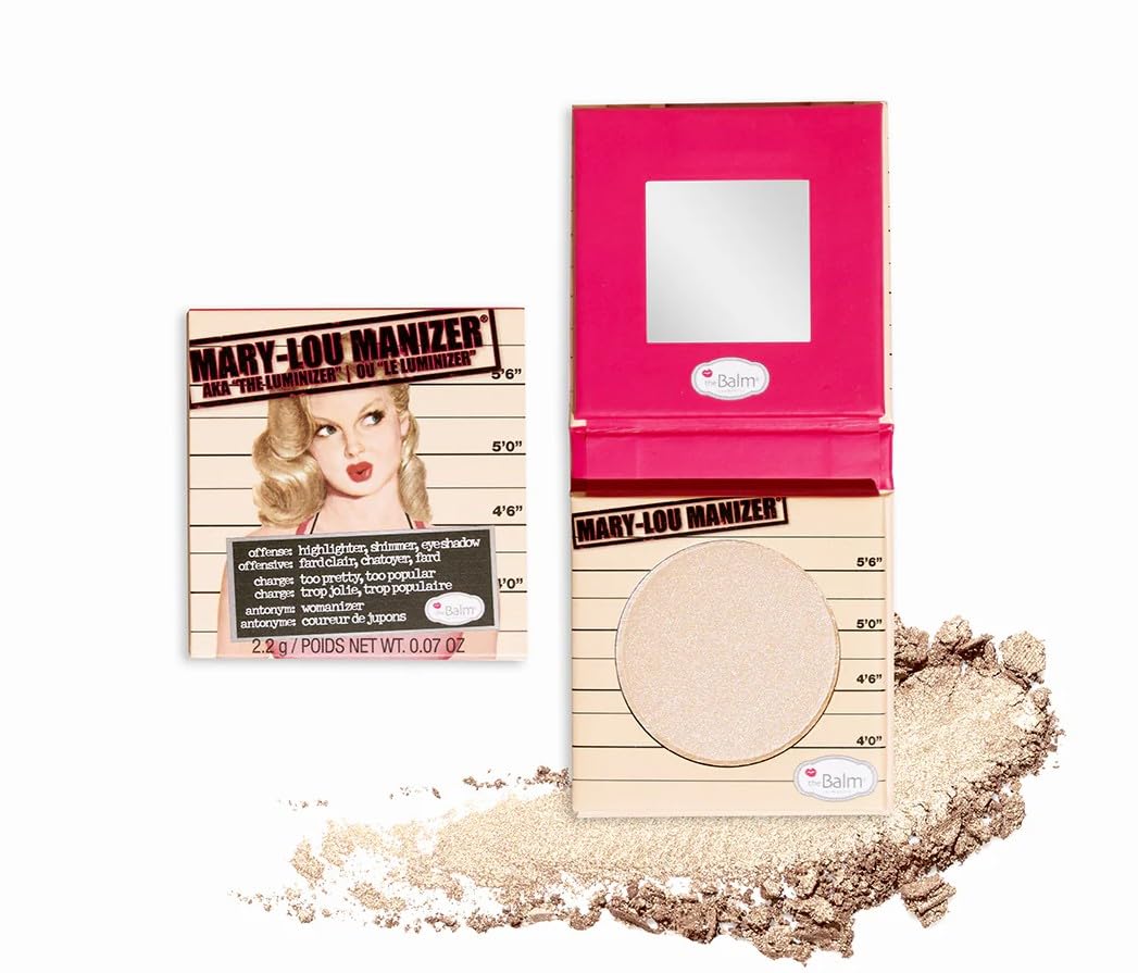 Thebalm Mary-Lou Manizer Travel Size