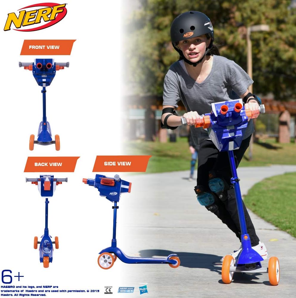 flybar nerf scooter