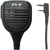 TYT Platinum Series Rainproof Heavy Duty Shoulder Remote Speaker Mic for MD-380 MD-UV380 UV8000E Kenwood TK-2202 TK-248 Baofe