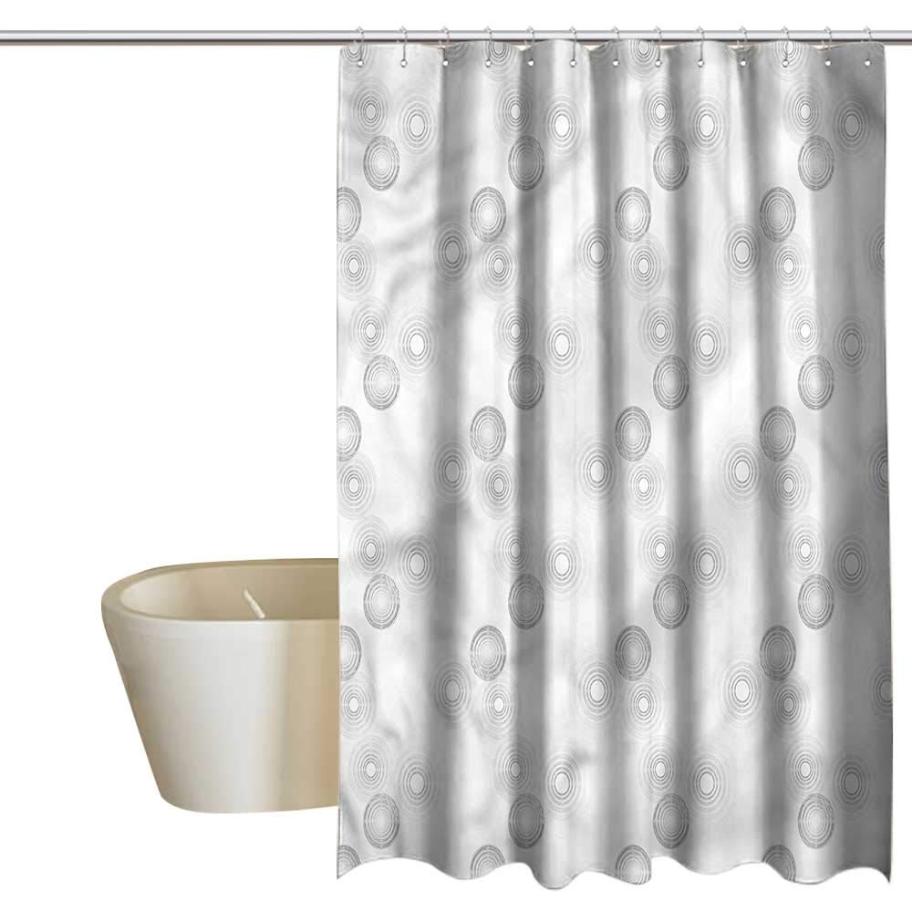 Amazon Com Renteriadecor Shower Curtains Seafoam Green Grey