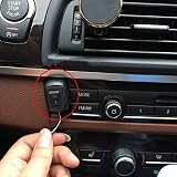 Hsthe Sea Car Rocker Switch On/Off 12V 10A Adhesive Mount Button view 6