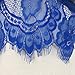 FAPIZI ♥ Lingerie ♥ Women Lingerie Lace Dress Babydoll Underwear Nightwear Sleepwear G-string (L, Blue)