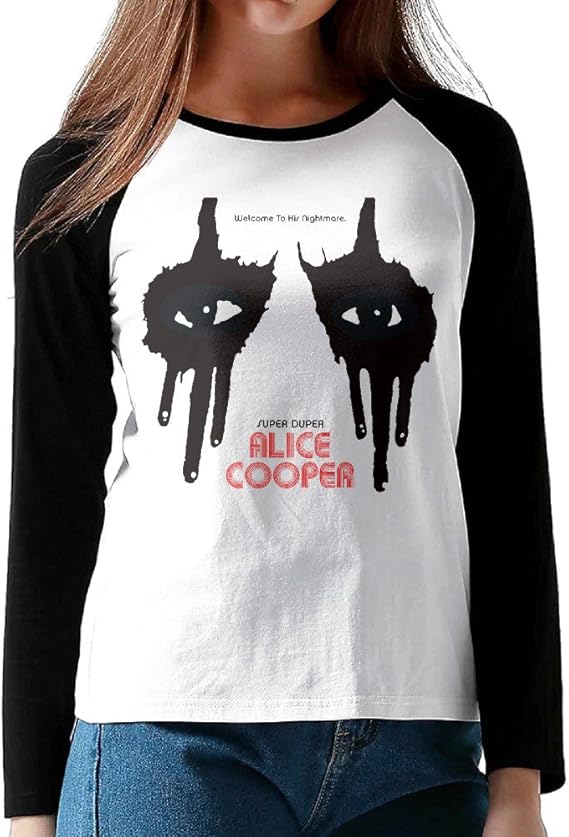 alice cooper baseball jersey