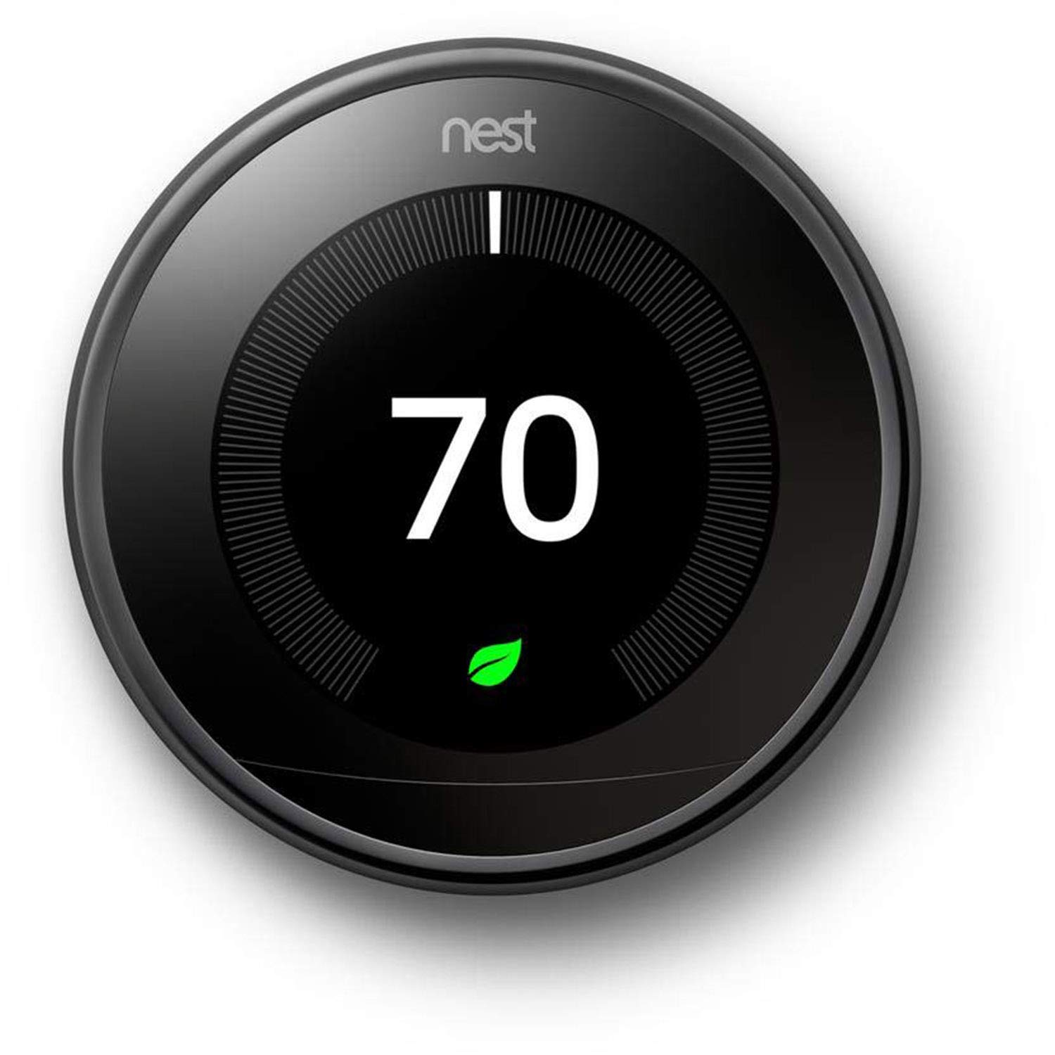 Nest Smart Learning WiFi Programmable Thermostat, 3rd Gen 813917022023