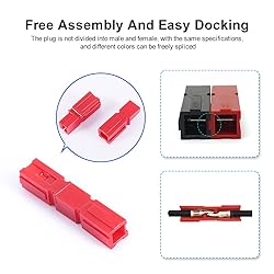ANCHImsr 101 PCS 15/30/45 Amp Power Connectors