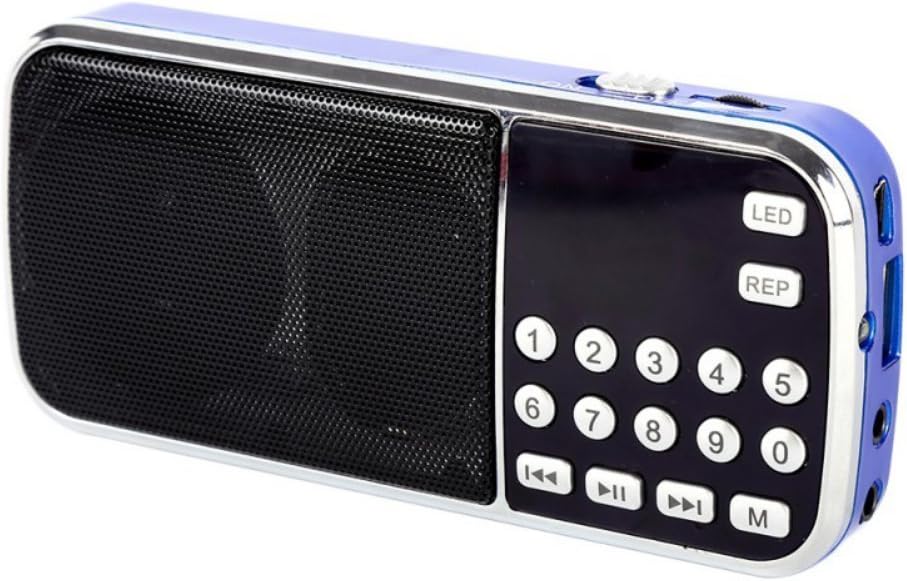 mp3 player with loudspeaker