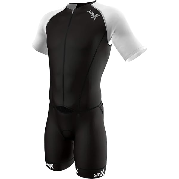 Sparx X トライアスロンスーツ XL ブルー Amazon.com: Sparx X Triathlon Suit Men Racing Tri Cycling